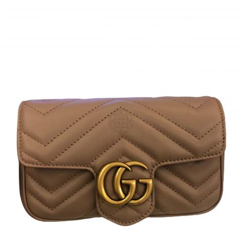 Nude gucci online crossbody